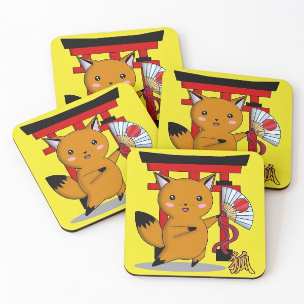 Item preview, KITSUNE SHRINE designed and sold by SCTGraphics.