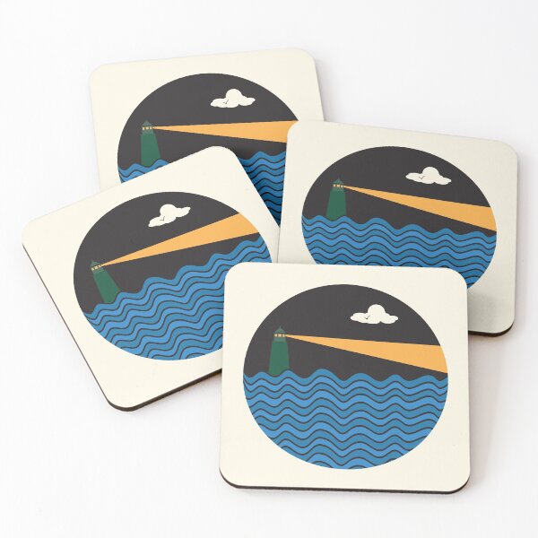 Item preview, Lighthouse designed and sold by Kay Kay Design Shop.