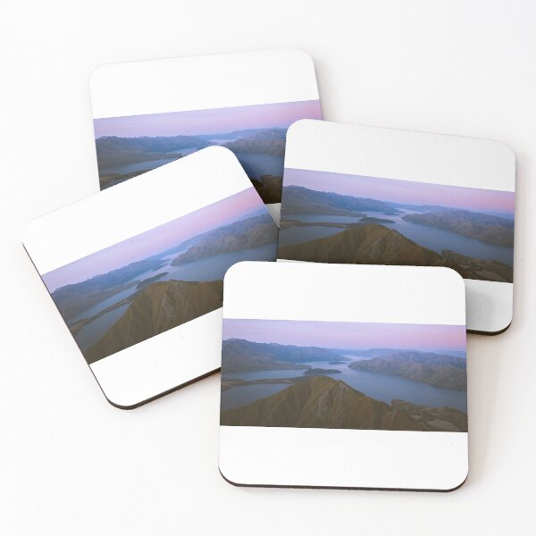 Item preview, New Zealand Scenery Sticker designed and sold by rossandrews.