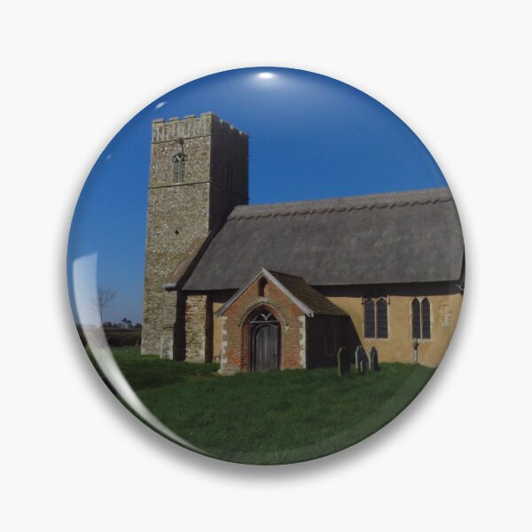 Item preview, St John The Baptist Church, Butley, Suffolk designed and sold by wiggyofipswich.