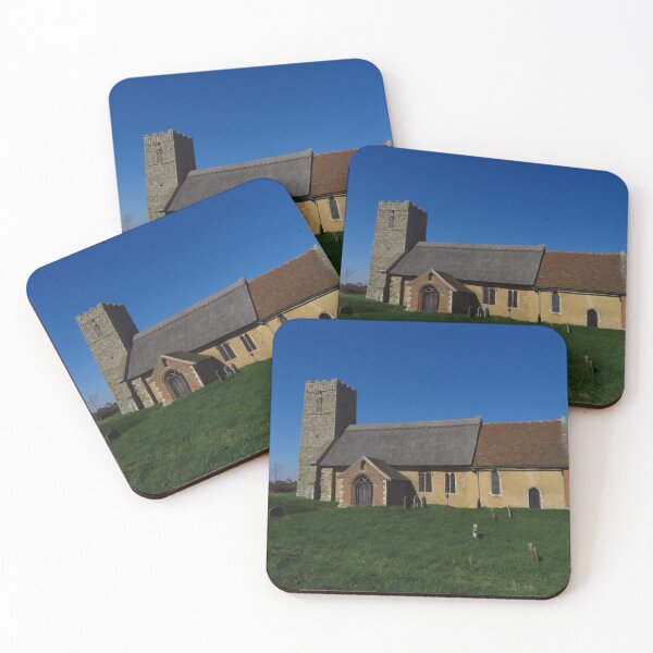 Item preview, St John The Baptist Church, Butley, Suffolk designed and sold by wiggyofipswich.