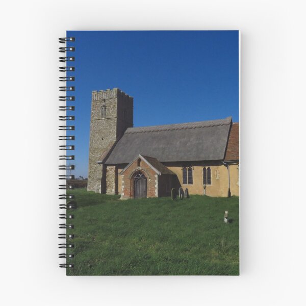 Item preview, St John The Baptist Church, Butley, Suffolk designed and sold by wiggyofipswich.