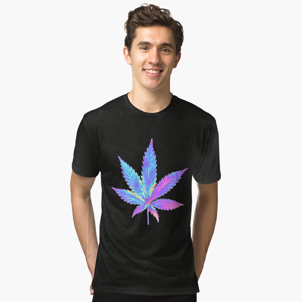 Item preview, Tri-blend T-Shirt designed and sold by dinaaaaaah.
