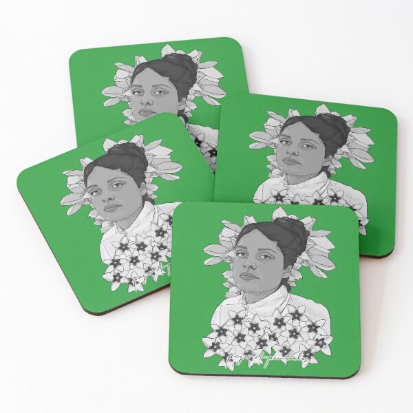 Item preview, Queers and Queens: Page of Pentacles designed and sold by EalainStudios.