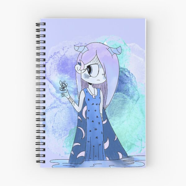 Item preview, Moon River Girl designed and sold by SakuraKey.