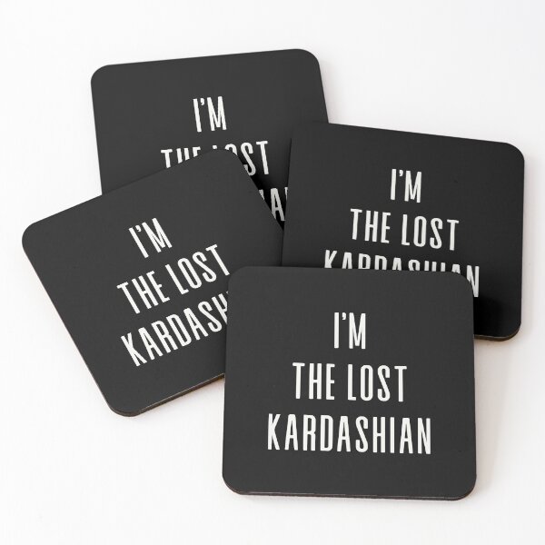 Item preview, I'm the Lost Kardashian designed and sold by ThingsShop.