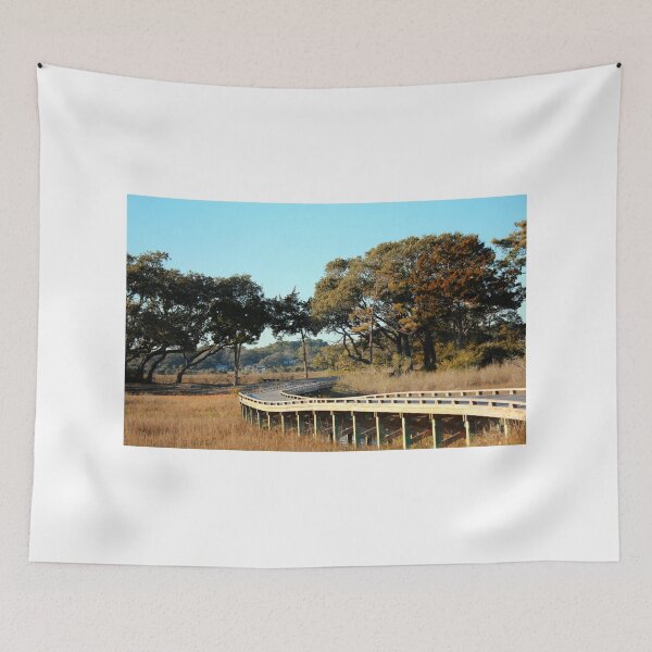 Item preview, Explore Across The Bridge designed and sold by Cynthia48.