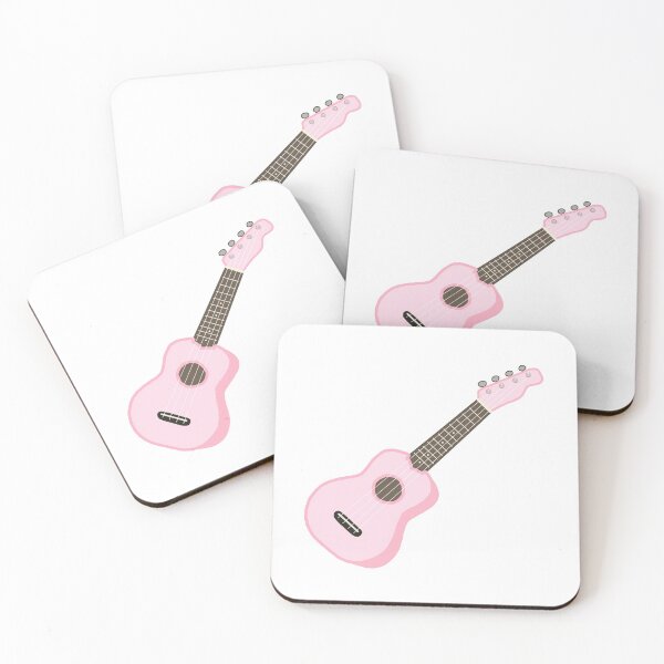 Item preview, Pink Ukulele designed and sold by CassieG00.