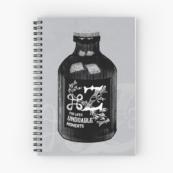 Item preview, Command Z, The Cure by Austin Moore designed and sold by UCO  School of Design.