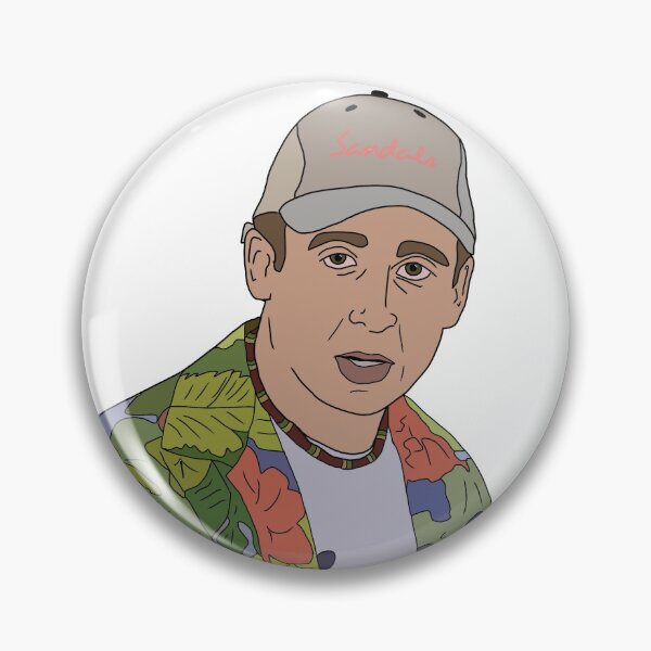 Item preview, Michael Scott designed and sold by knobbysloth.
