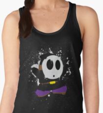 Splattery Shy Guy Style 1 Women's Tank Top