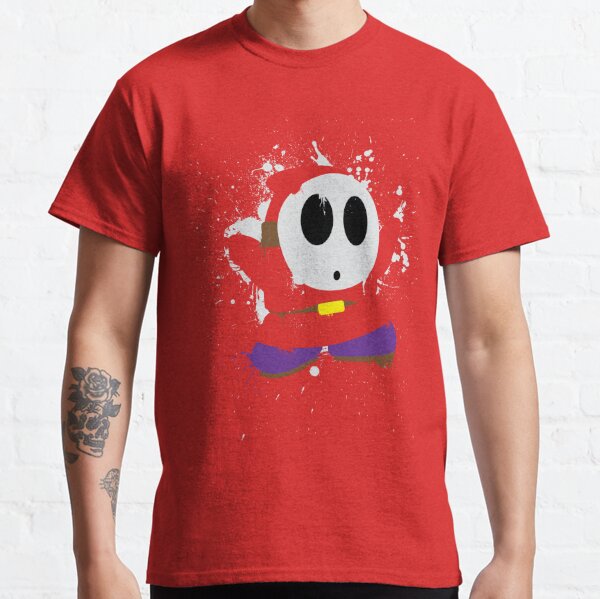 Mario T-Shirts | Redbubble