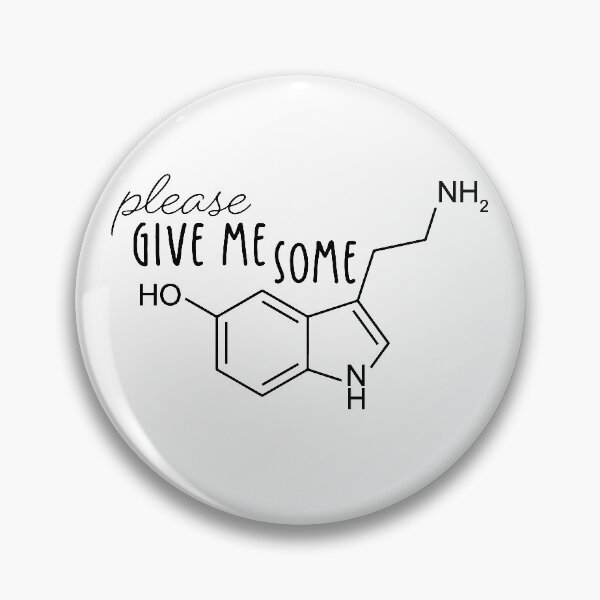 Artikelvorschau, Serotonin entworfen und verkauft von tylerolivia.
