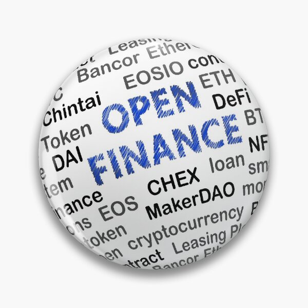 Item preview, DeFi "Decentralized Finance designed and sold by jiggabola.