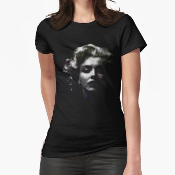 marilyn monroe Fitted T-Shirt