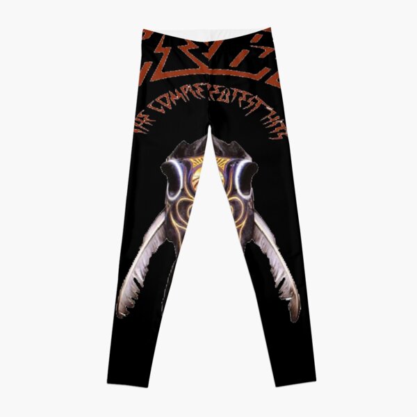American Rock Band Marchandise T-shirt Leggings