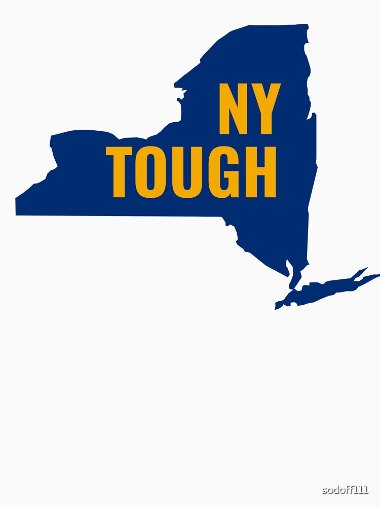 ny tough t shirt