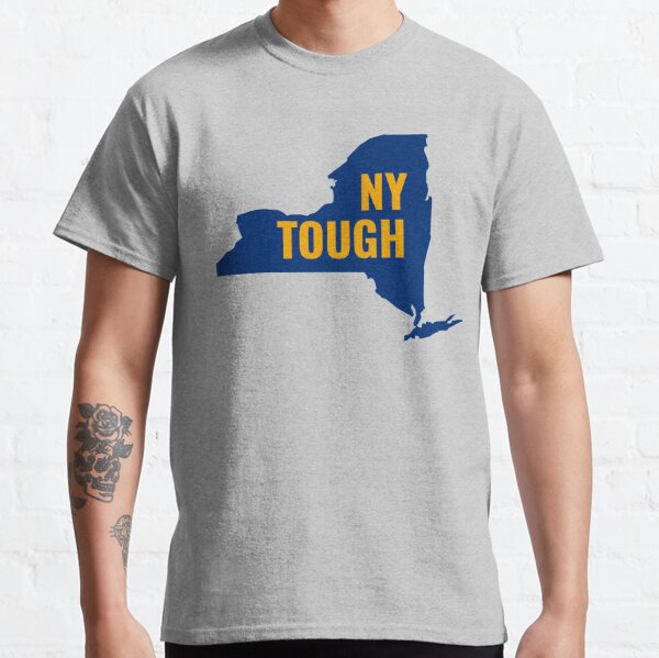 ny tough t shirt