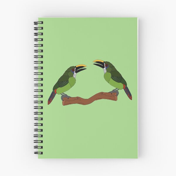 Item preview, Emerald Toucanet designed and sold by nolessjess.