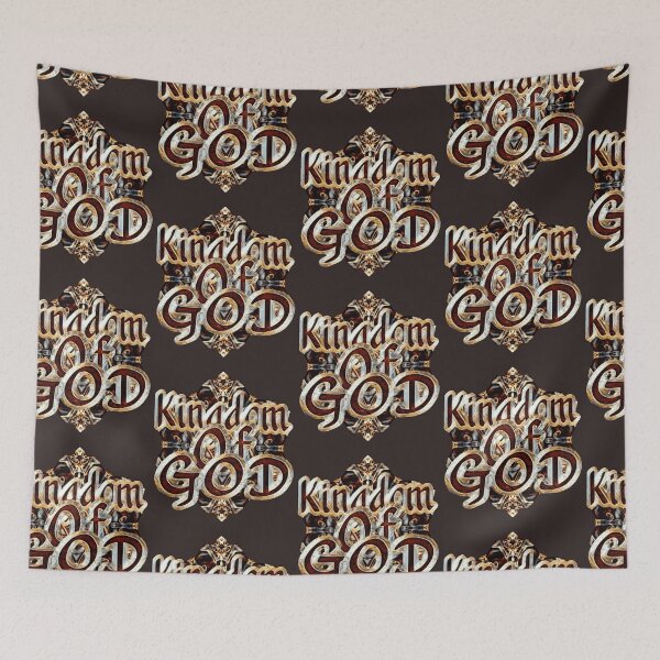 Item preview, Kingdom of god 2 designed and sold by James Bieber.