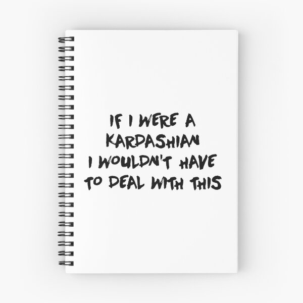 Item preview, If I Were a Kardashian designed and sold by ThingsShop.