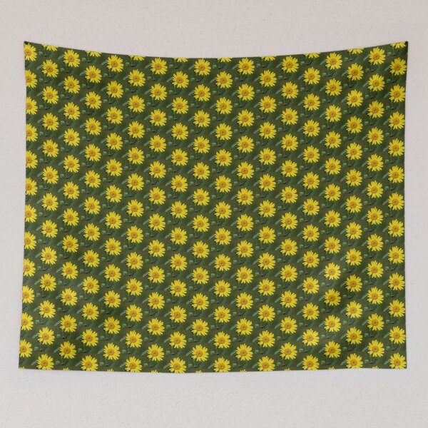 Item preview, Yellow Flower designed and sold by ellenmpics.
