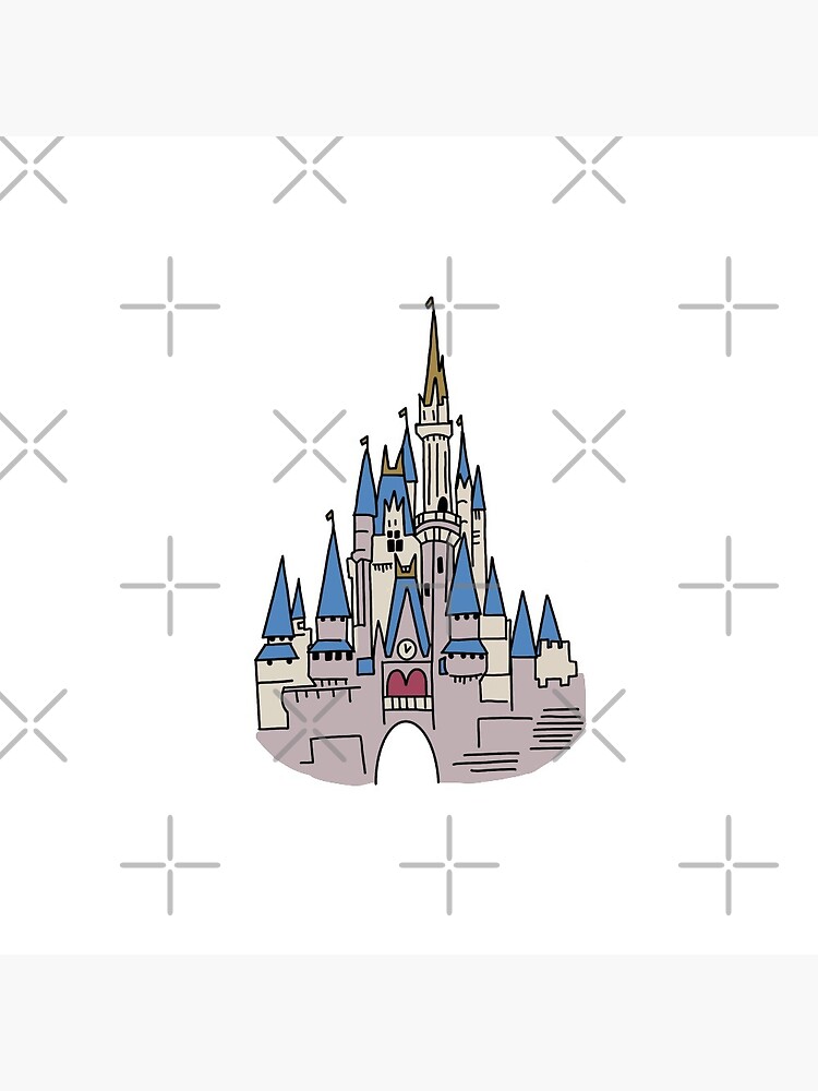 castle by amandalagarde
