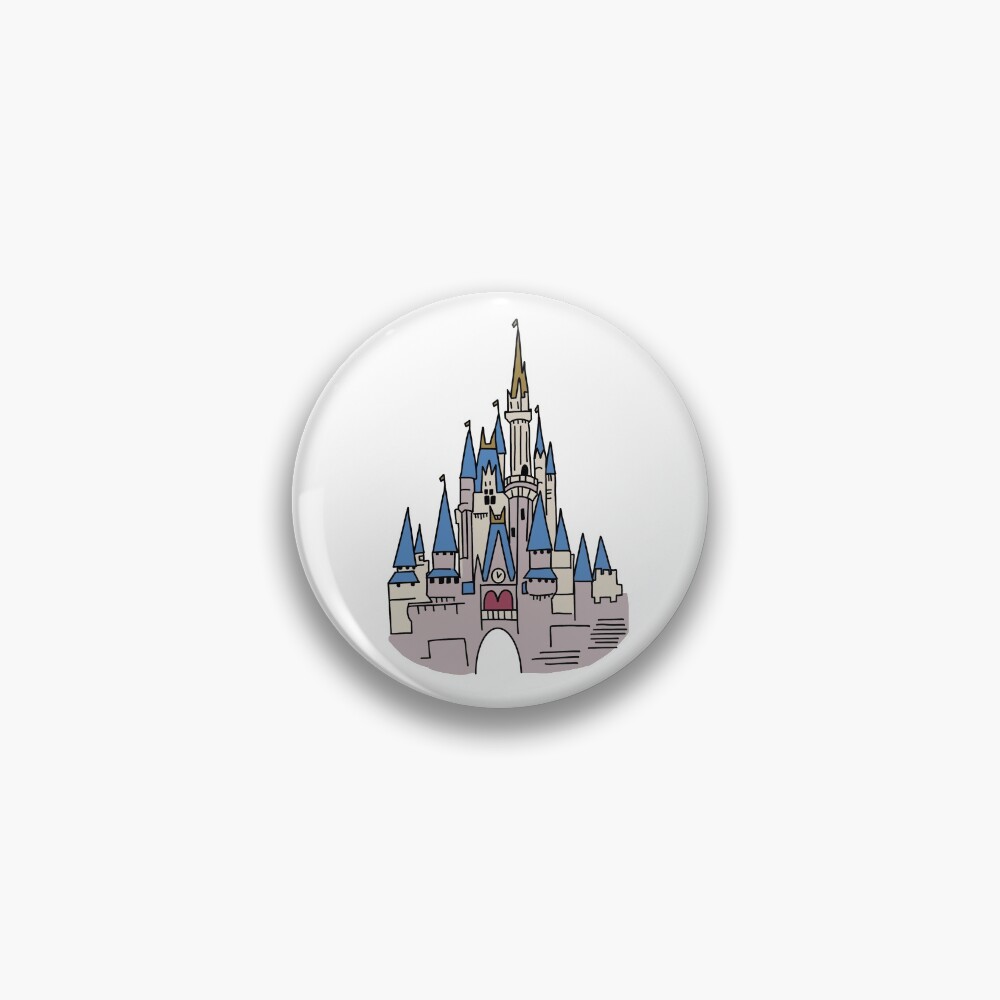 castle Pin