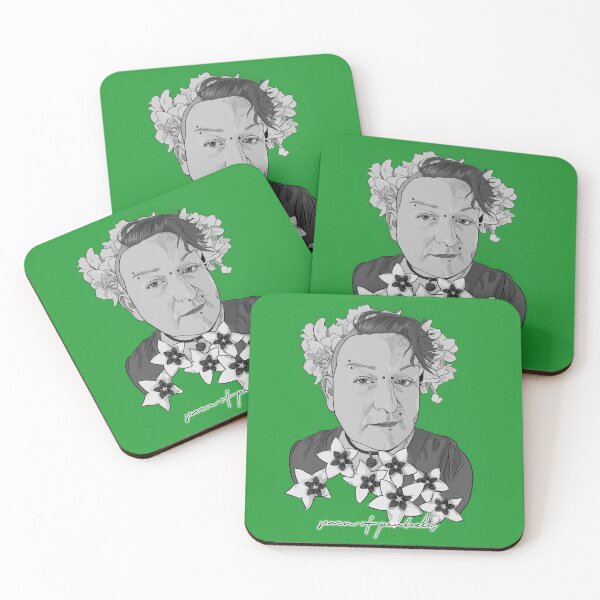 Item preview, Queers and Queens: Seven of Pentacles designed and sold by EalainStudios.