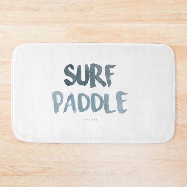 Item preview, SURF - PADDLE - EXPLORE PADDLE SURFING - MINIMALIST  designed and sold by Tropical Blood.