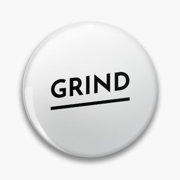 Item preview, Grind (Inverted) designed and sold by inspire-gifts.