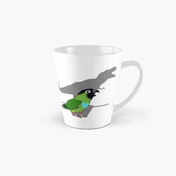 Artikel-Vorschau von T-Rex Nanday Conure, designt und verkauft von FandomizedRose.