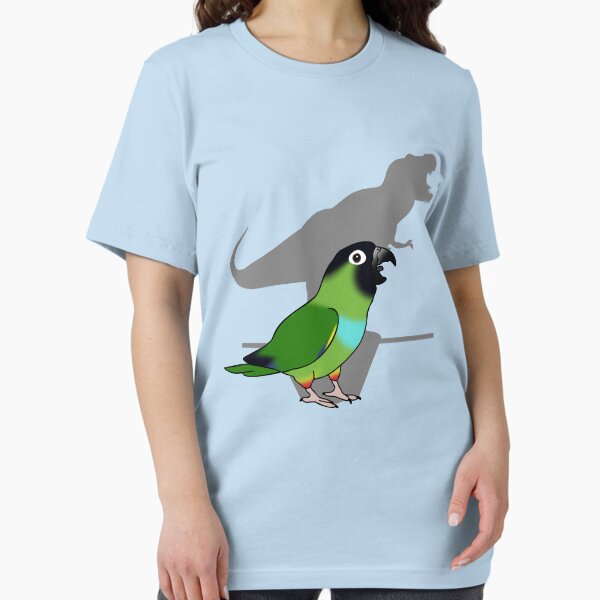 Item preview, T-rex Nanday Conure designed and sold by FandomizedRose.