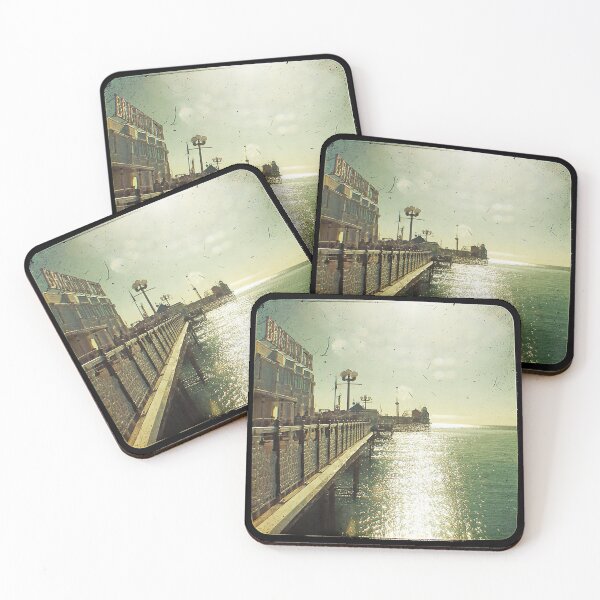 Item preview, Brighton Pier Sun designed and sold by iamsla.