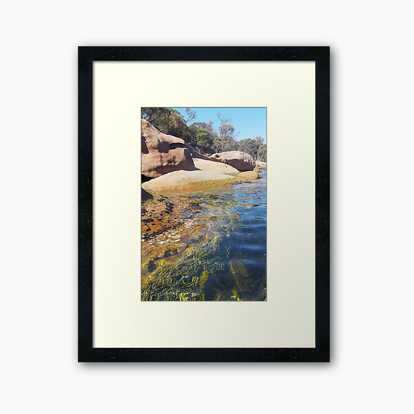 Item preview, the colours of Coles Bay - gorgeous! designed and sold by Gaylene Norton.