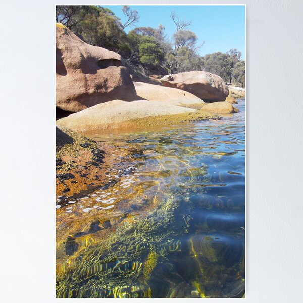 Item preview, the colours of Coles Bay - gorgeous! designed and sold by Gaylene Norton.