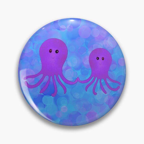 Item preview, Friendly Octopus designed and sold by Orchyd.