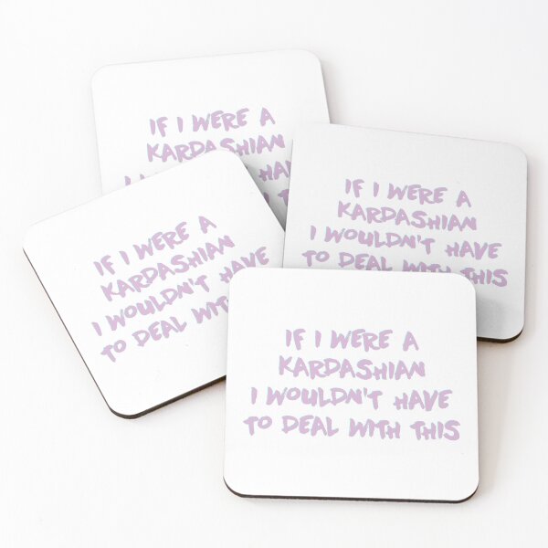 Item preview, If I Were a Kardashian designed and sold by ThingsShop.