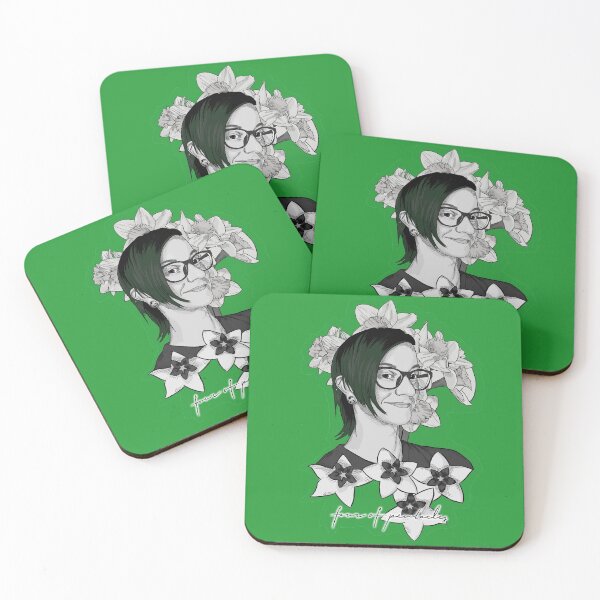 Item preview, Queers and Queens: Four of Pentacles designed and sold by EalainStudios.