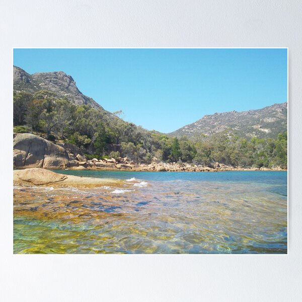 Item preview, Coles Bay "snippet" of beauty designed and sold by Gaylene Norton.
