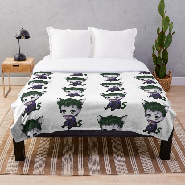 John Doe Throw Blankets Redbubble - plush jane doe roblox