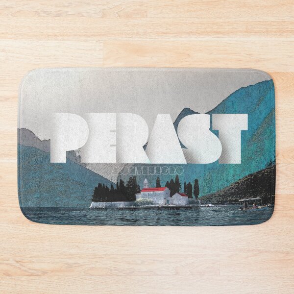 Item preview, Perast, Montenegro - Horizontal designed and sold by WiseLikeStudios.