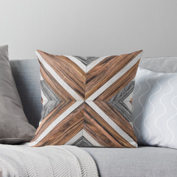Item preview, Urban Tribal Pattern No.4 - Wood designed and sold by Zoltan Ratko.