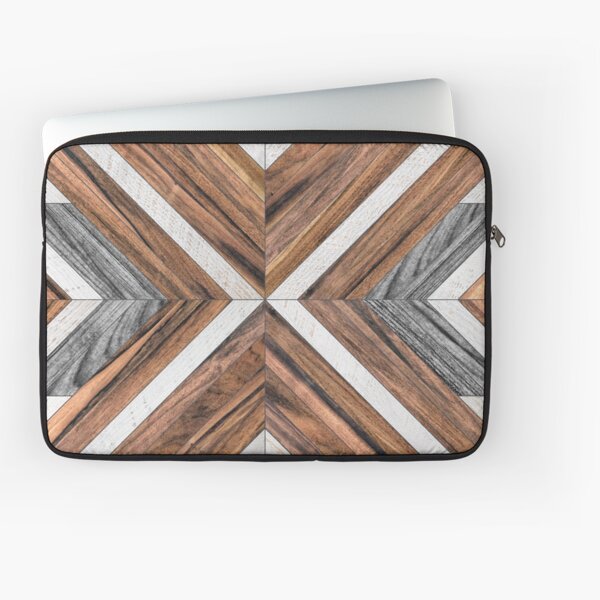 Aperçu de l'œuvre Urban Tribal Pattern No.4 - Bois créée et vendue par Zoltan Ratko.
