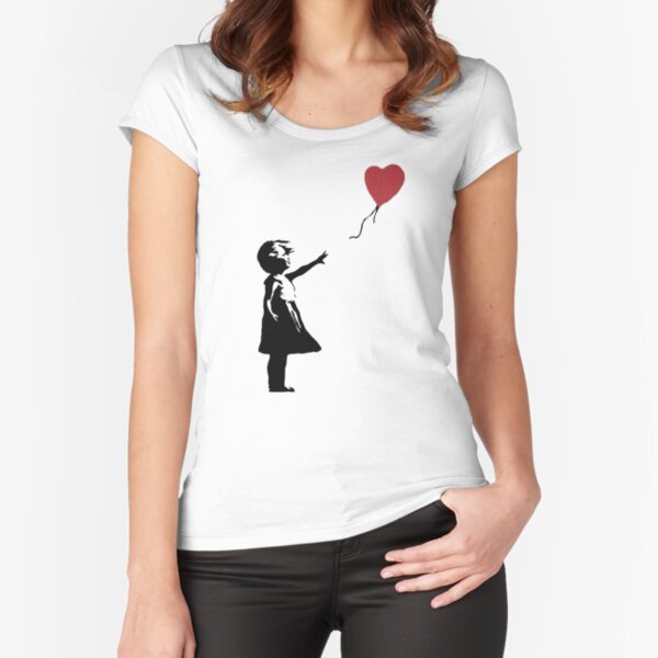 Item preview, Girl With Balloon Banksy designed and sold by Confusion101.