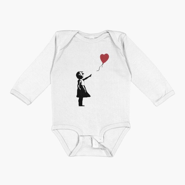 Item preview, Girl With Balloon Banksy designed and sold by Confusion101.