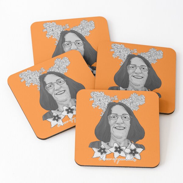 Item preview, Queers and Queens: Three of Pentacles designed and sold by EalainStudios.