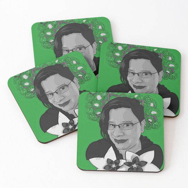 Item preview, Queers and Queens: Two of Pentacles designed and sold by EalainStudios.