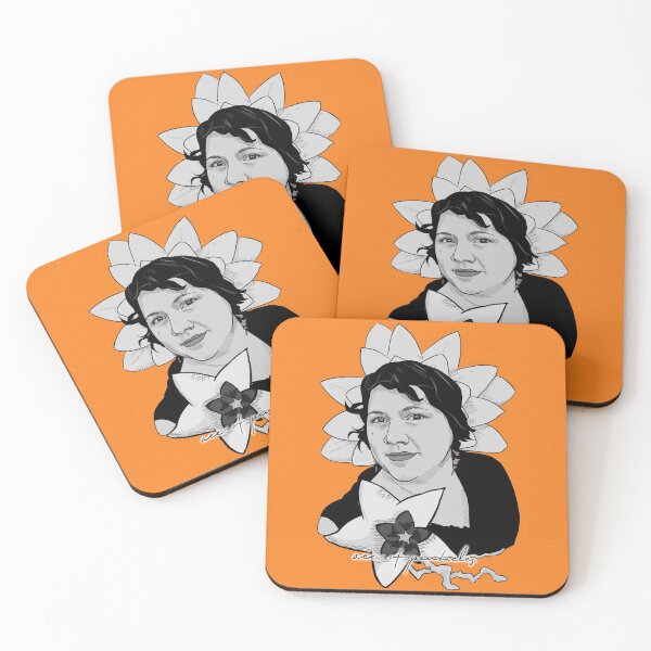 Item preview, Queers and Queens: Ace of Pentacles designed and sold by EalainStudios.