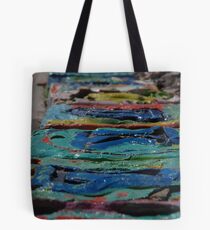 pavement Tote Bag